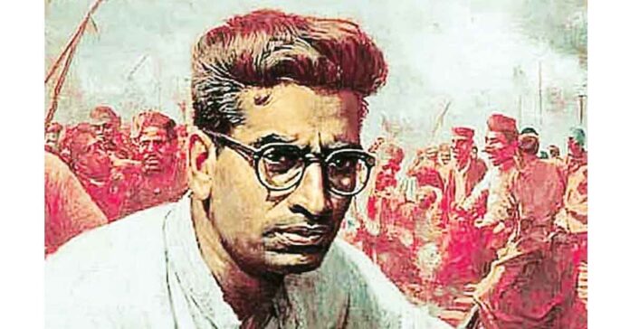 మానవవాద విప్లవకారుడు ఎం.ఎన్.రాయ్