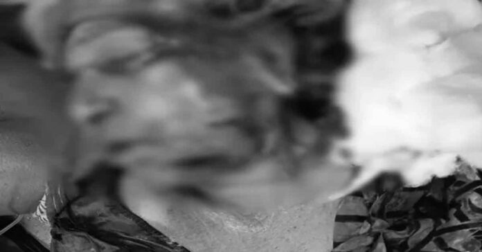 మద్యం మత్తులో కన్నతల్లిపై గొడ్డలితో దాడి