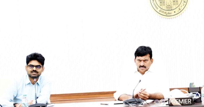 Integrated 'Bhubharathi' in 2 to 5 Mandals