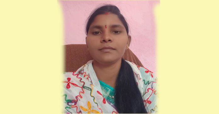 Secretary Anuradha receives a grand honor