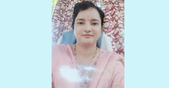 Women should grow up with strong determination.