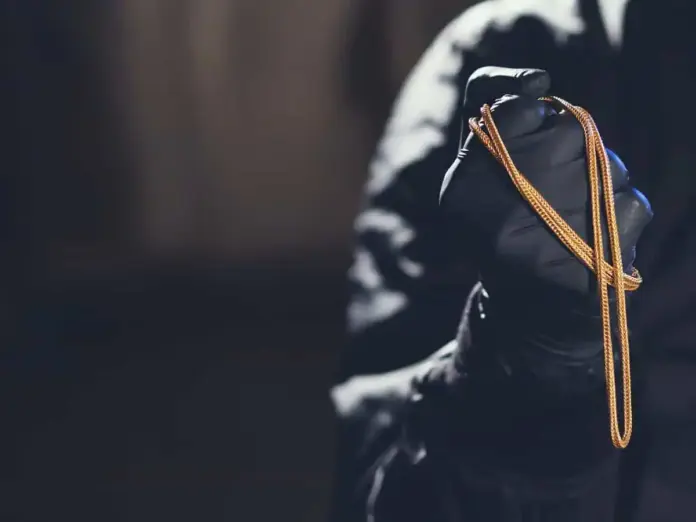 జూబ్లీహిల్స్లో భారీ చోరీ..