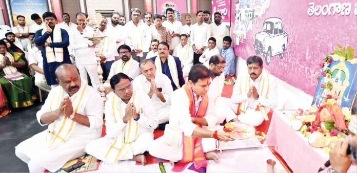 The Opposition's Rise as an Alternative Force