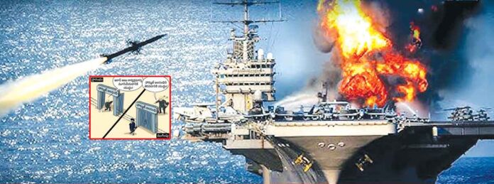 యూఎస్ సైన్యానికి భారీ షాక్