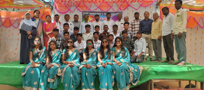 A grand farewell to 10th grade students