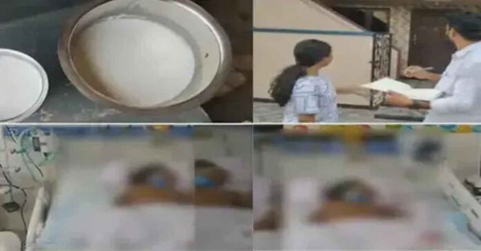 రాజమండ్రిలో కల్తీ పాల ఘటన..NHRC కీలక నిర్ణయం