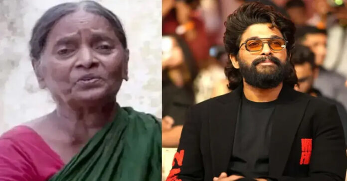 ఆర్టిస్ట్ పావలా శ్యామలకు అండగా నటుడు అల్లు అర్జున్