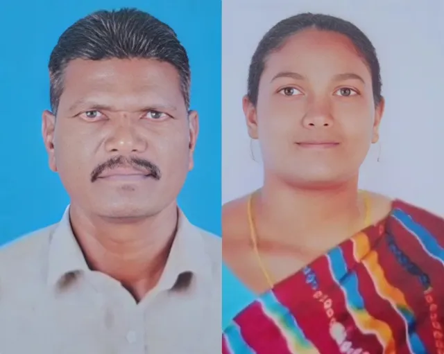 భార్యను చంపి భర్త ఆత్మహత్య..