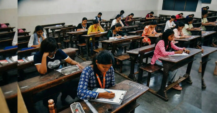 బోర్డు పరీక్షలు.. చాట్జీపీటీతో మాస్ కాపీయింగ్