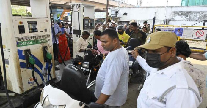 Civil Supply Commissioner's Key Announcement on Petrol and Diesel Stocks