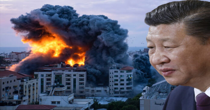 గల్ఫ్ దేశాల సార్వభౌమాధికారాన్ని గౌరవించాలి: చైనా