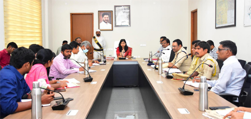 సమన్వయంతో డ్రగ్స్ నియంత్రించాలి