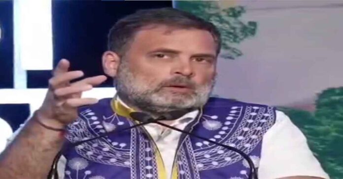 పశ్చిమాసియాపై మోడీ ప్రసంగం..రాహుల్ తీవ్ర విమర్శలు