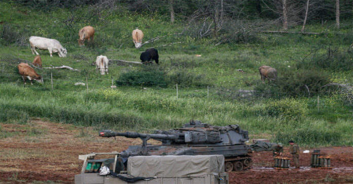 Four Soldiers Killed in Lebanon: Israel