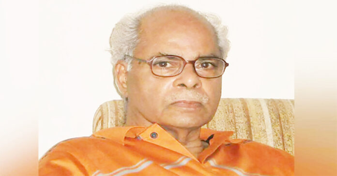 ప్రముఖ చరిత్రకారుడు కె.ఎన్. పనిక్కర్ కన్నుమూత