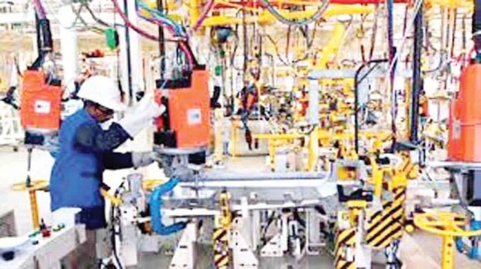 Services in Cities... Agriculture in Villages