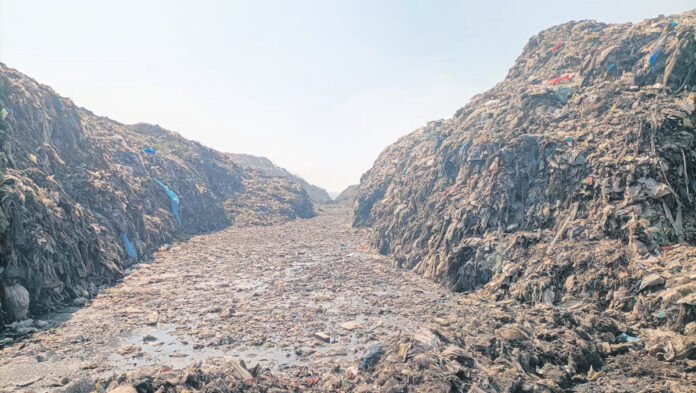 మడికొండకు డంపింగ్