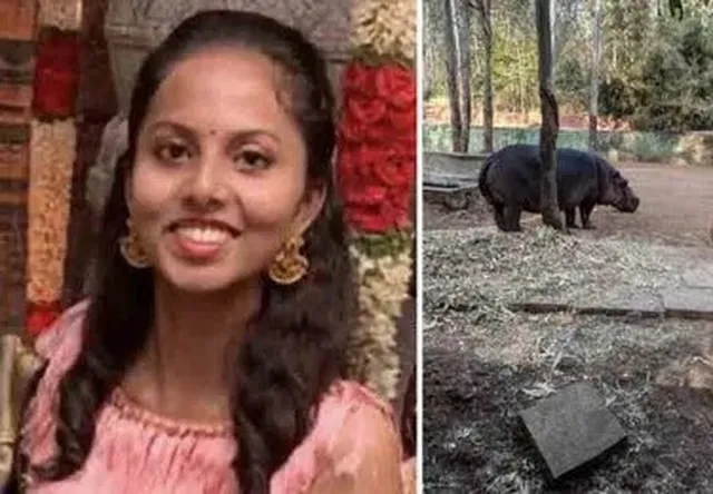 నీటి ఏనుగు దాడిలో వైద్యురాలు మృతి..