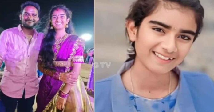 Vaishnavi's murder mystery solved...key evidence is audio call
