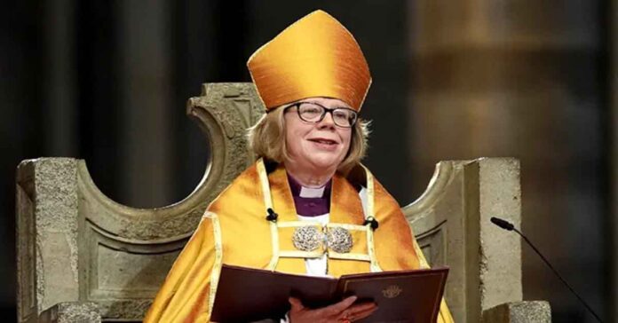 ఆంగ్లికన్ చర్చిలో తొలి మహిళా ఆర్చ్బిషప్