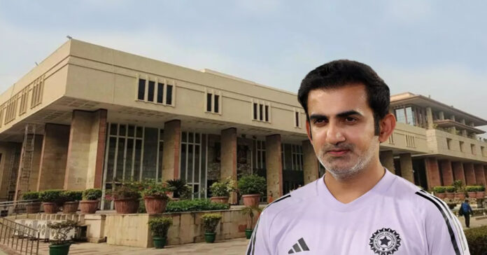 గంభీర్ ఫోటోలు వాడొద్దు: హైకోర్టు