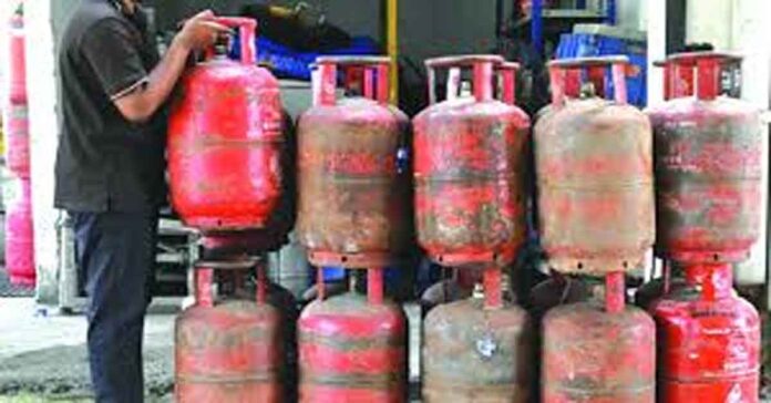 There is no shortage of gas in the district