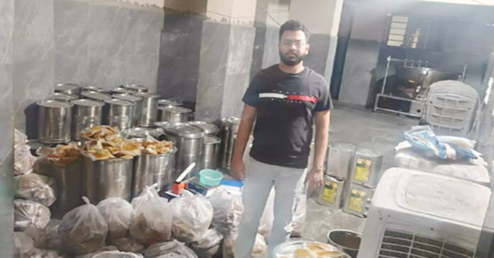 బంజారాహిల్స్లో భారీగా కల్తీ నెయ్యి పట్టివేత