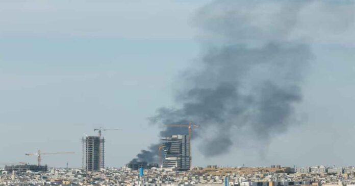 Iran's attacks on US military bases intensify