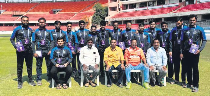 District team to tour Sri Lanka