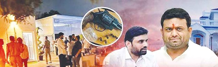 మొయినాబాద్ డ్రగ్స్ కేసులో ముగ్గురు రిమాండ్