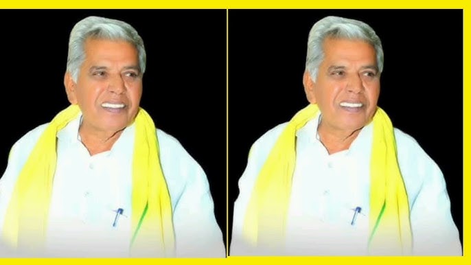 టీడీపీ మాజీ ఎమ్మెల్యే కన్నుమూత..