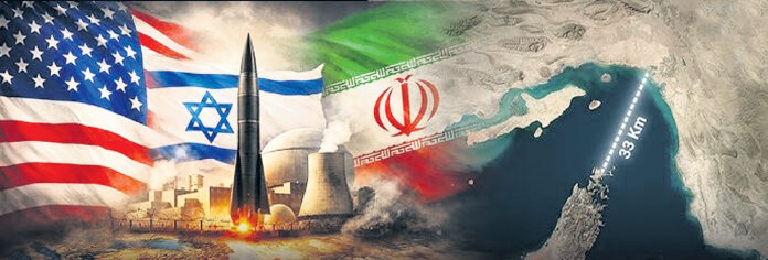 Fertilizer crisis due to closure of Hormuz