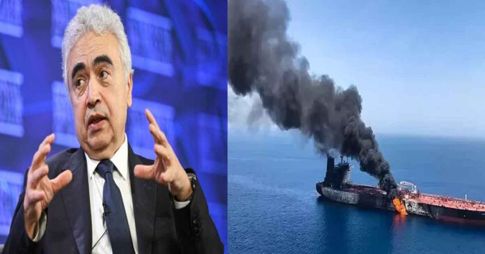 చమురు కేంద్రాలపై దాడులు..ఆర్థికవ్యవస్థకు అతిపెద్ద ముప్పు: ఐఏఈ