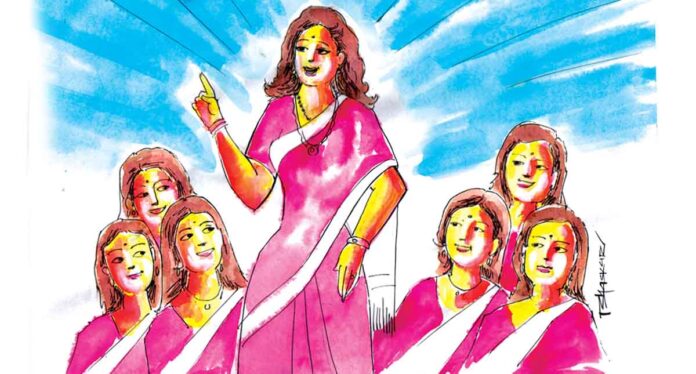 మహిళాదినోత్సవం