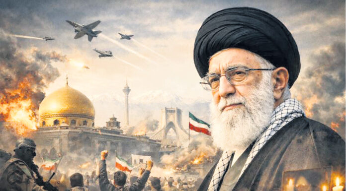 ఇరాన్ సుప్రీం ఖమేనీ హత్య