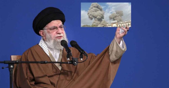 ఇరాన్ సుప్రీం లీడర్ మృతి..ధ్రువీకరించిన ఇరాన్ మీడియా