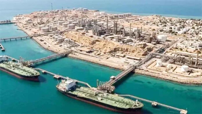 Kharg is the backbone of Iran's economy.