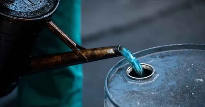 అత్యవసర పంపిణీగా కిరోసిన్