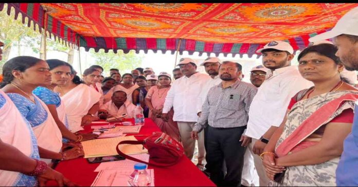 Take advantage of the government's free medical camps