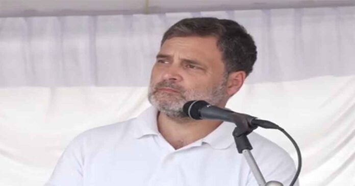 మోడీ నిర్ణయాలు ఇండియాకు సిగ్గుచేటు: రాహుల్ గాంధీ
