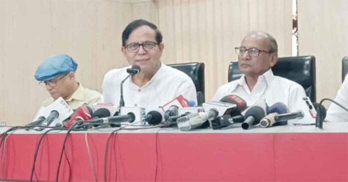 Left Front's second list in Bengal