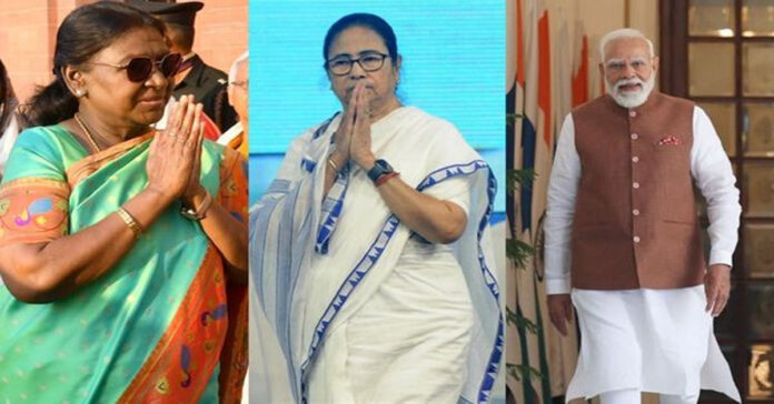 రాష్ట్రపతి ప్రొటోకాల్: కేంద్రం ప్రశ్నలకు మమత సర్కార్ వివరణ