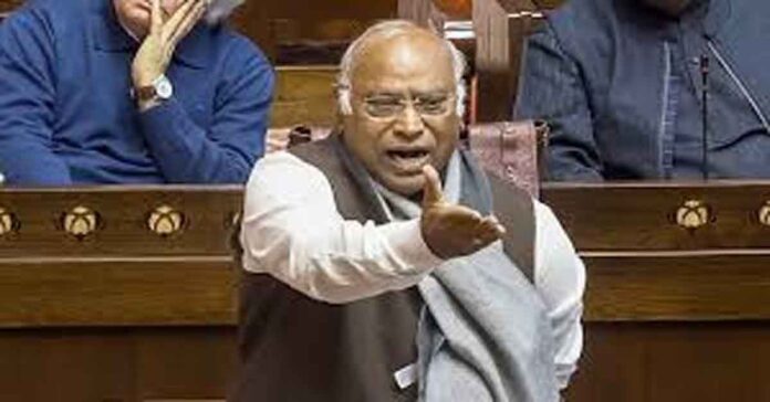 Mallikarjun Kharge