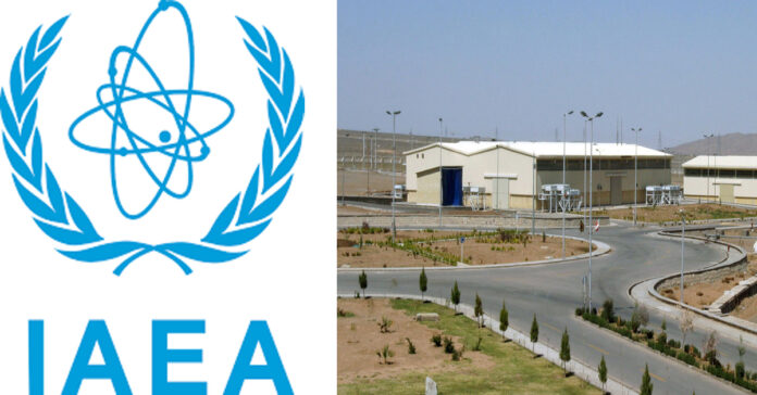నటాంజ్ అణు కేంద్రంపై IAEA కీలక వ్యాఖ్యలు