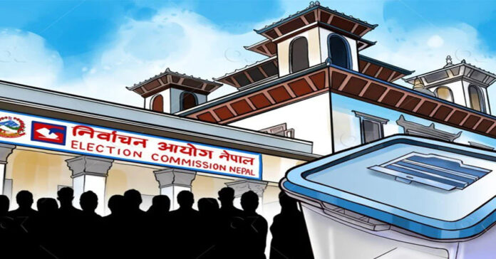 Interim government led by Sushila Karki