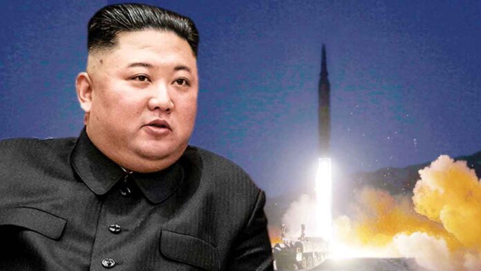 North Korea's Ballistic Missile Launch