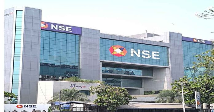 Huge fall in trading