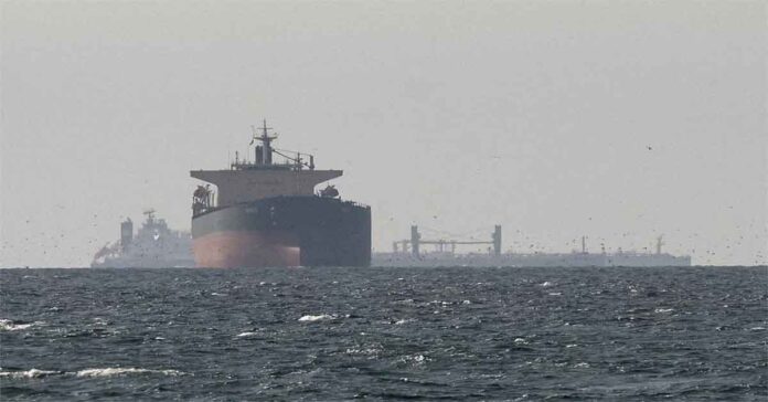 Two more ships to India through Hormuz