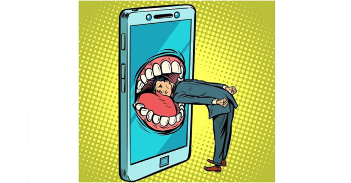 ఫోన్తో పరేషాన్…