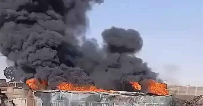 పాకిస్థాన్ వైమానిక దాడి.. 400 మంది మృతి